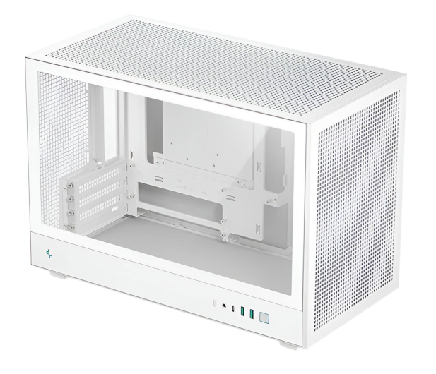 Deepcool CH260 White - 1336387 - zdjęcie 3